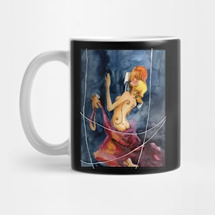 Pygmalion Mug